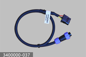L09電源轉接線                                                       3400000-037