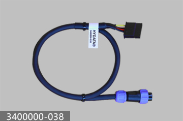 L10電源轉接線                                                      3400000-038