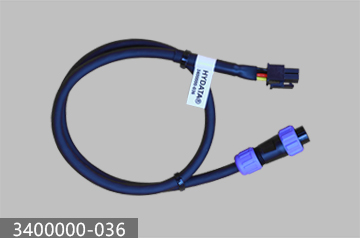 L08電源轉接線                                                       3400000-036