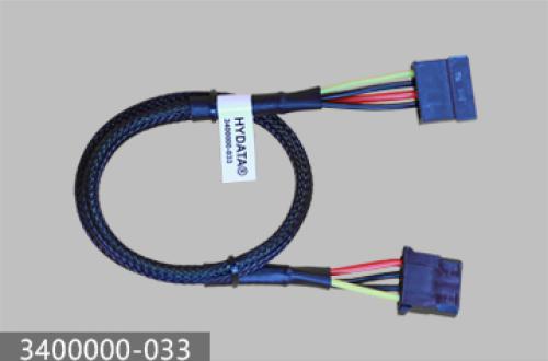 L05電源轉接線                                                       3400000-033