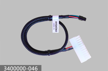 L18控制轉接線                                                       3400000-046